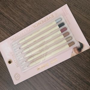 Ellen Tracy 6 pack eye pencil collection